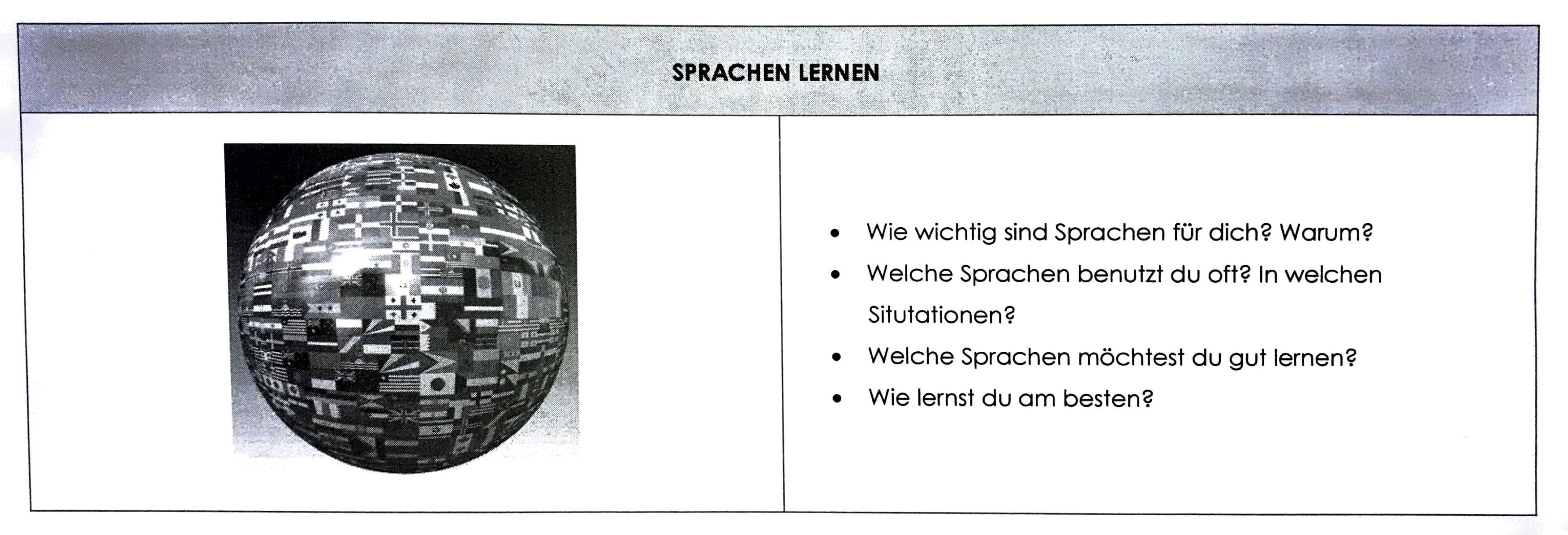 Sprachen19